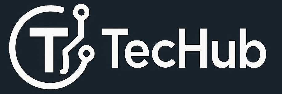 techub logo for techub website